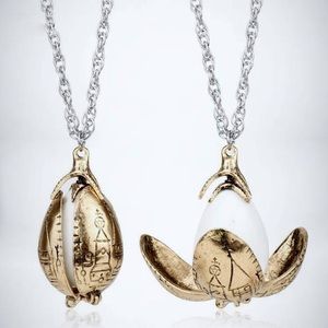 Harry Potter Golden Egg Necklace